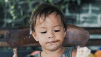 Umur 2 Tahun, Anak Ringgo Agus dan Sabai Dieter Siap-siap Disapih