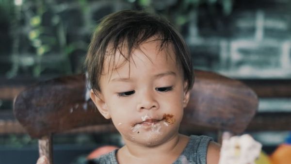 Umur 2 Tahun, Anak Ringgo Agus dan Sabai Dieter Siap-siap Disapih