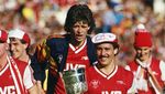 Foto: Momen-momen Arsenal dan City di Final Piala Liga Inggris
