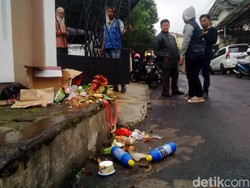 Sempat Dikira Bom, Kardus Ini Bikin Kaget Warga Sukabumi