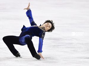 Tak Peduli Asmara, Atlet Ice Skating Jepang Ini Sibuk Nge-Game