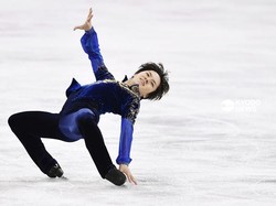 Tak Peduli Asmara, Atlet Ice Skating Jepang Ini Sibuk Nge-Game