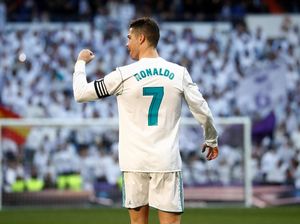 Sudah Pergi 5 Bulan, Ronaldo Masih jadi Topskorer Madrid di 2018