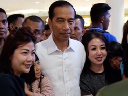 Jokowi Mulai Bahas Kriteria Cawapres