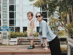 Ketika Bunda Sabai Bicara tentang Bakat Putranya, Bjorka