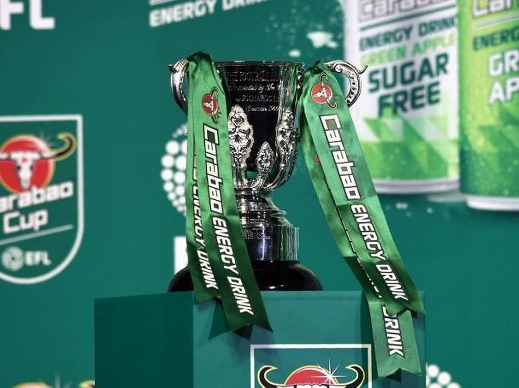 Reuni Lampard di Piala Liga Inggris: Chelsea Ditantang Derby di Babak Keempat Reuni Lampard di Piala Liga Inggris: Chelsea Ditantang Derby di Babak Keempat