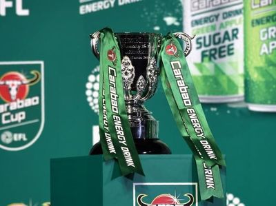 Foto: Momen-momen Arsenal dan City di Final Piala Liga Inggris