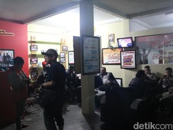 Begini Detik-detik saat Ketua Panwaslu Garut Diamankan Polisi