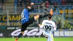 Foto: Situasi Bola Mati yang Berujung Dua Gol Kemenangan Inter