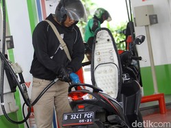 Harga Pertamax di Sejumlah Daerah Turun, Ini Daftarnya