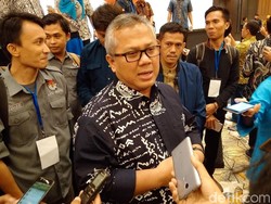 KPU Minta Aturan Pencalonan Caleg Segera Dinomori