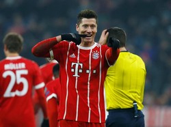 Dominasi Bayern dan Lewandowski yang Kelewatan di Bundesliga