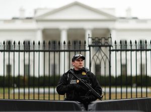 Ada Pesawat Langgar Zona Terbang, Gedung Putih Sempat Status Waspada Ada Pesawat Langgar Zona Terbang, Gedung Putih Sempat Status Waspada