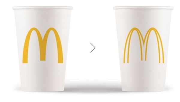 Logo Perusahaan Dunia Dipermak Supaya Ramah Lingkungan, Jadi Seperti Apa?