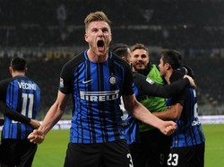 Skriniar Lebih Dekat ke Madrid ketimbang Barcelona