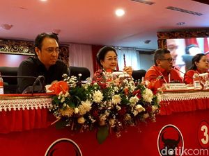 Sinyal Regenerasi di Balik Kongres PDIP yang Diakselerasi Sinyal Regenerasi di Balik Kongres PDIP yang Diakselerasi
