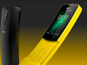 Reinkarnasi Ponsel Nokia Pisang Lahir Sebentar Lagi? Reinkarnasi Ponsel Nokia Pisang Lahir Sebentar Lagi?