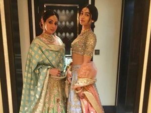 Potret Terakhir Sridevi Sebelum Meninggal Potret Terakhir Sridevi Sebelum Meninggal