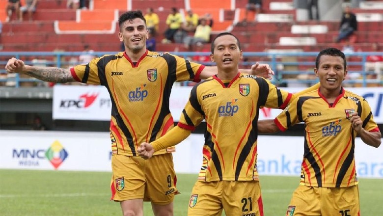 Mitra Kukar Puas Bisa Atasi Kelelahan Mitra Kukar Puas Bisa Atasi Kelelahan