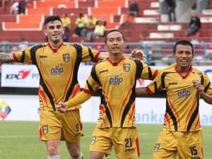 Mitra Kukar Puas Bisa Atasi Kelelahan