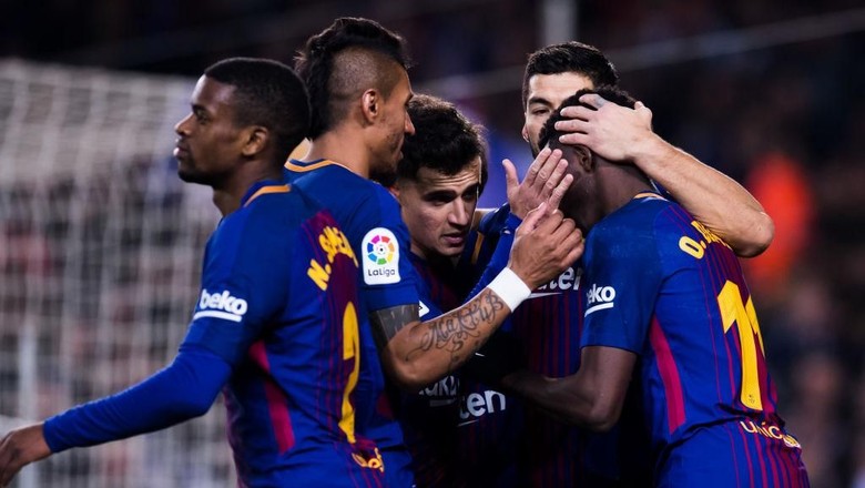 Tentang Performa Kuartet MCSD Barcelona Tentang Performa Kuartet MCSD Barcelona