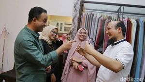 Momen Anies dan Novel Bertukar Kacamata