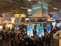 Suasana Danish Travel Fair 2018