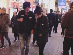 Adipati Dolken Sebut Vanesha Prescilla Perempuan Idaman