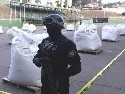 Pengungkapan Narkoba Berton-ton: Kartel di Kolombia hingga Indonesia