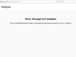 Instagram Di-suspend, Ustaz Somad: Pintu Dakwah Lain Akan Terbuka