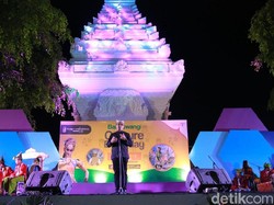 Hore... Banyuwangi Suguhkan Atraksi Seni Tiap Malam