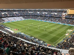 Jadi Saksi Bangkitnya Trio BBC Saat Madrid Berjaya di Bernabeu