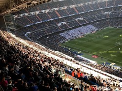 Keseruan Nonton Langsung Madrid Saat Trio BBC Berjaya