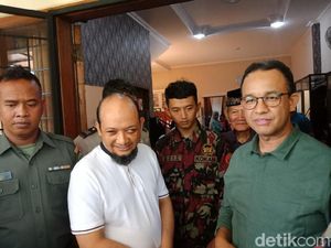 Anies Harap Kasus Teror Air Keras ke Novel Baswedan Segera Tuntas Anies Harap Kasus Teror Air Keras ke Novel Baswedan Segera Tuntas
