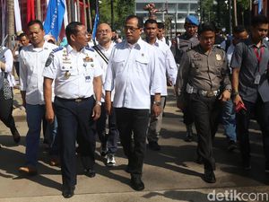 Gelar Bikin SIM A Umum Kolektif, Menhub: Ada yang Belum Punya Gelar Bikin SIM A Umum Kolektif, Menhub: Ada yang Belum Punya