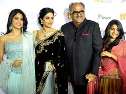 Sridevi Aktris Perempuan Terbesar di India