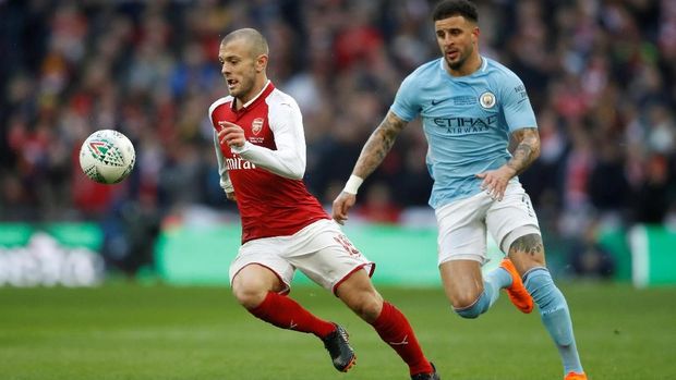 Eks Bintang Arsenal Sempat Berpikir Pensiun di Usia 24
