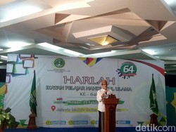 Sandiaga akan Rekrut Peserta OK OCE dari Kader IPNU