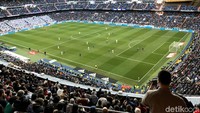 Dari pantauan detiksport yang menonton langsung di Santiago Bernabeu, Sabtu (24/2/2018), ketiganya tampil apik dalam 2 x 45 menit.