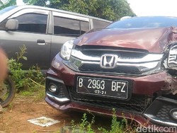 Polisi: Mobil Hendak Parkir Saat Tabrak Anak di Kembangan
