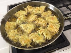 Punya Riwayat Radang Usus? Hati-hati, Jauhi Gorengan Punya Riwayat Radang Usus? Hati-hati, Jauhi Gorengan