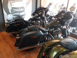 Ragam Pilihan Kalau Bonus Medali Emas untuk Beli Moge