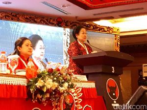 Resmi Ditutup, Ini Rekomendasi Rakernas PDIP di Bali