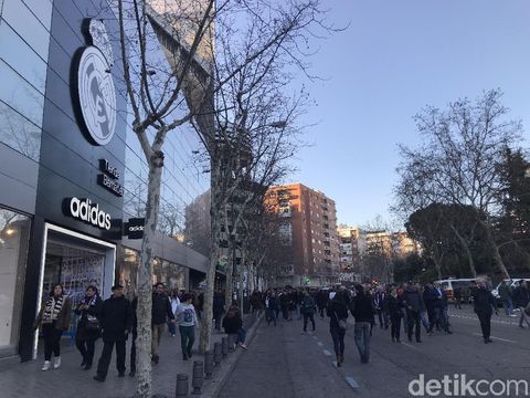Jadi Saksi Bangkitnya Trio BBC Saat Madrid Berjaya di Bernabeu