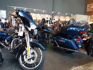Orang yang Suka Geber-geber Itu Pengendara yang Baru Punya Harley