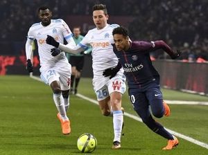 Pelatih Marseille Sindir Cedera Neymar Pelatih Marseille Sindir Cedera Neymar
