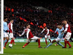 Wenger: Gol Kedua City 100% Offside