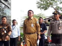 Datang ke KPK, Mendagri: Saya Diundang dan Diminta Ajak Pj Gubernur