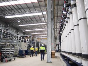 Daur Ulang Air Limbah Menjadi Air Minum di Kota Perth