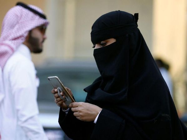 Foto: Sederet Aturan Baru Arab Saudi yang Untungkan Perempuan